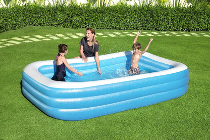 Bestway Family Inflatable Pool – Large Paddling Pool for Outdoor Fun - 56462