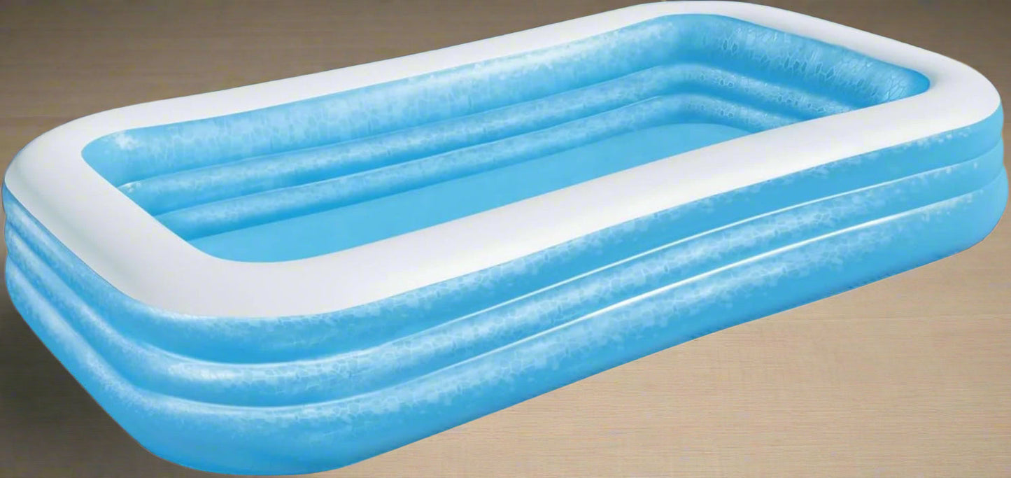 Bestway Family Inflatable Pool – Large Paddling Pool for Outdoor Fun - 56462
