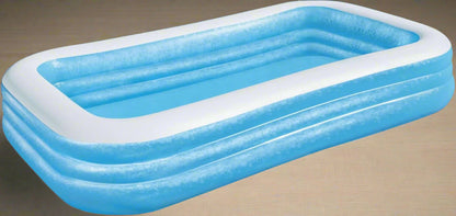 Bestway Family Inflatable Pool – Large Paddling Pool for Outdoor Fun - 56462