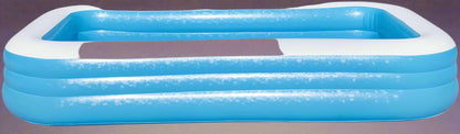 Bestway Family Inflatable Pool – Large Paddling Pool for Outdoor Fun - 56462