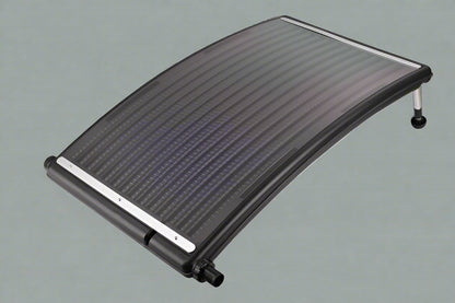 Solar Curved Pool Heater for Above Ground Pools | Intex & Bestway Compatible – 124571